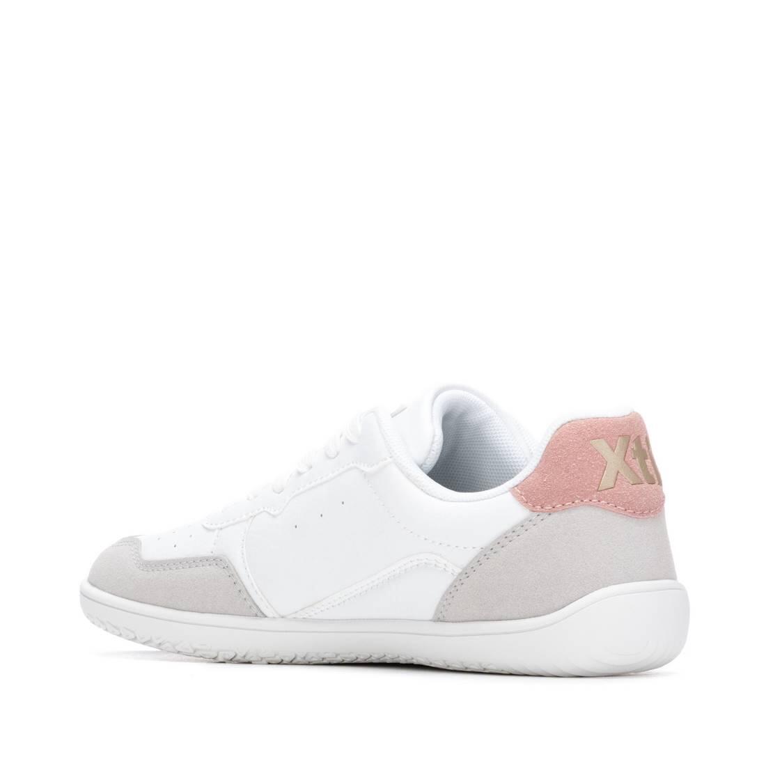 Zapatilla De Mujer Xti 145325 Blanco 3/5