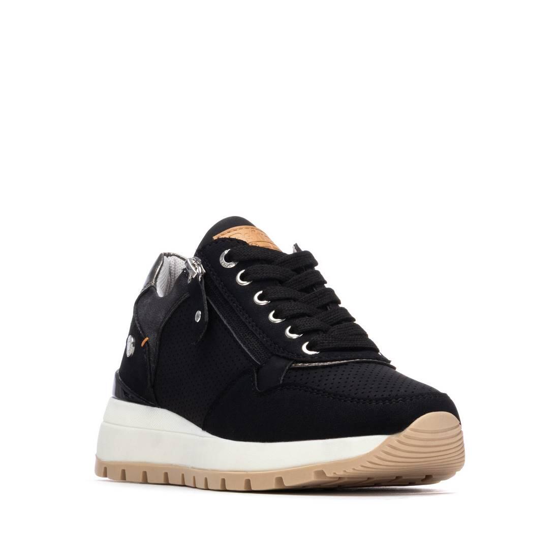 Zapatilla De Mujer Refresh 175126 Negro 2/3