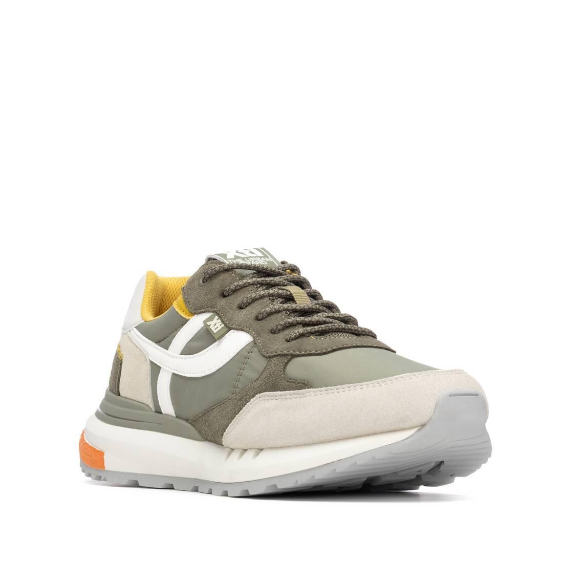 Zapatilla De Hombre Xti 145802 Kaki 2/5