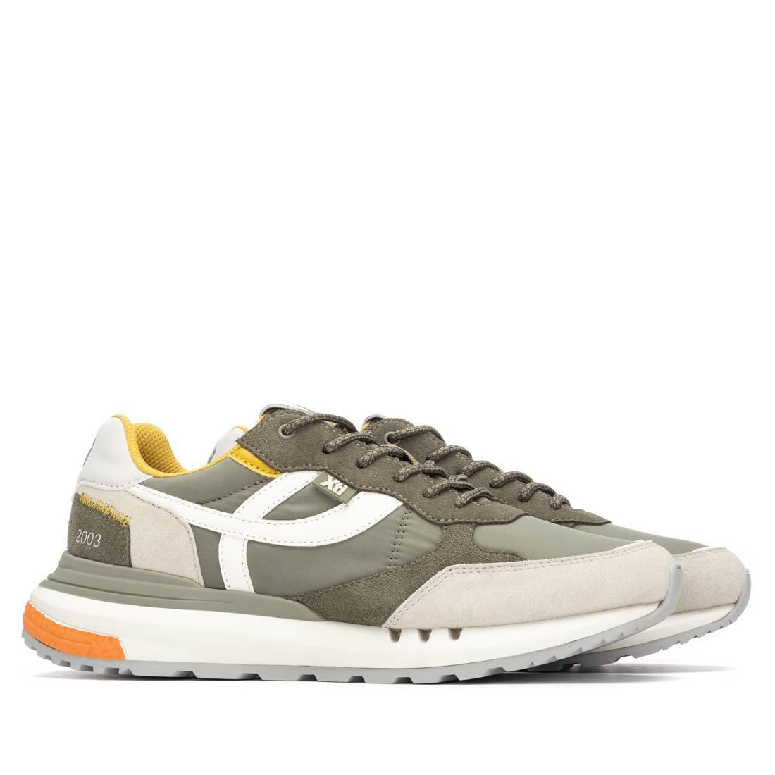 Zapatilla De Hombre Xti 145802 Kaki 4/5