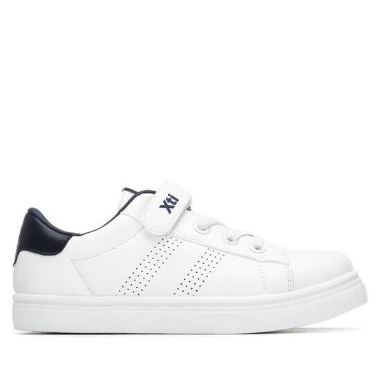 Zapatilla De Niño Xti 153058 Blanco
