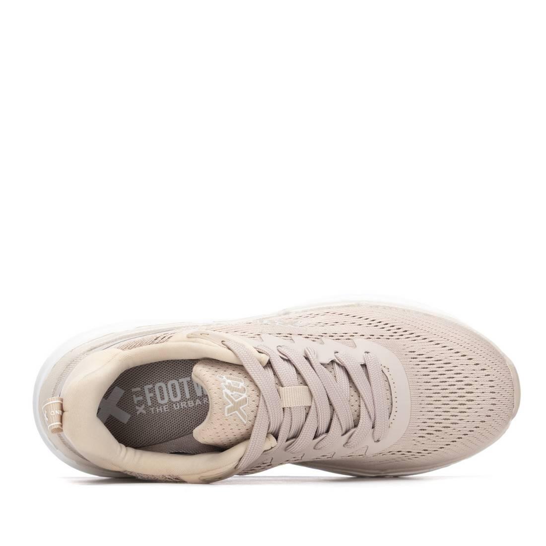 Zapatilla De Mujer Xti 145322 Beige 4/4