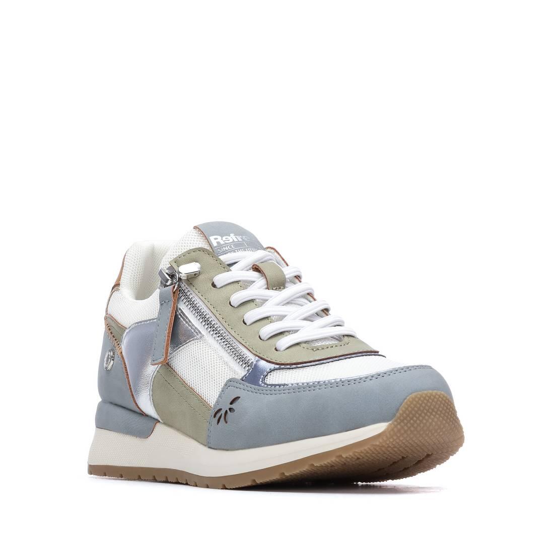 Zapatilla De Mujer Refresh 175132 Jeans 3/5