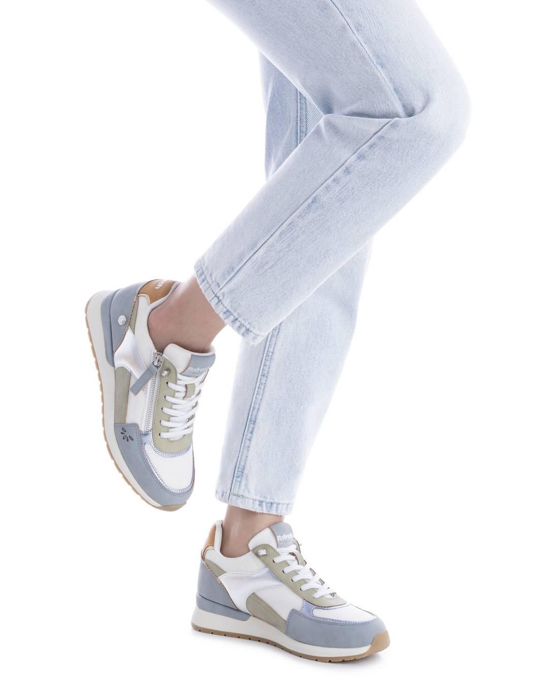 Zapatilla De Mujer Refresh 175132 Jeans 2/5