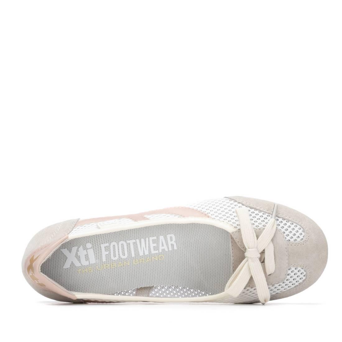 Zapatilla De Mujer Xti 145226 Hielo 5/5