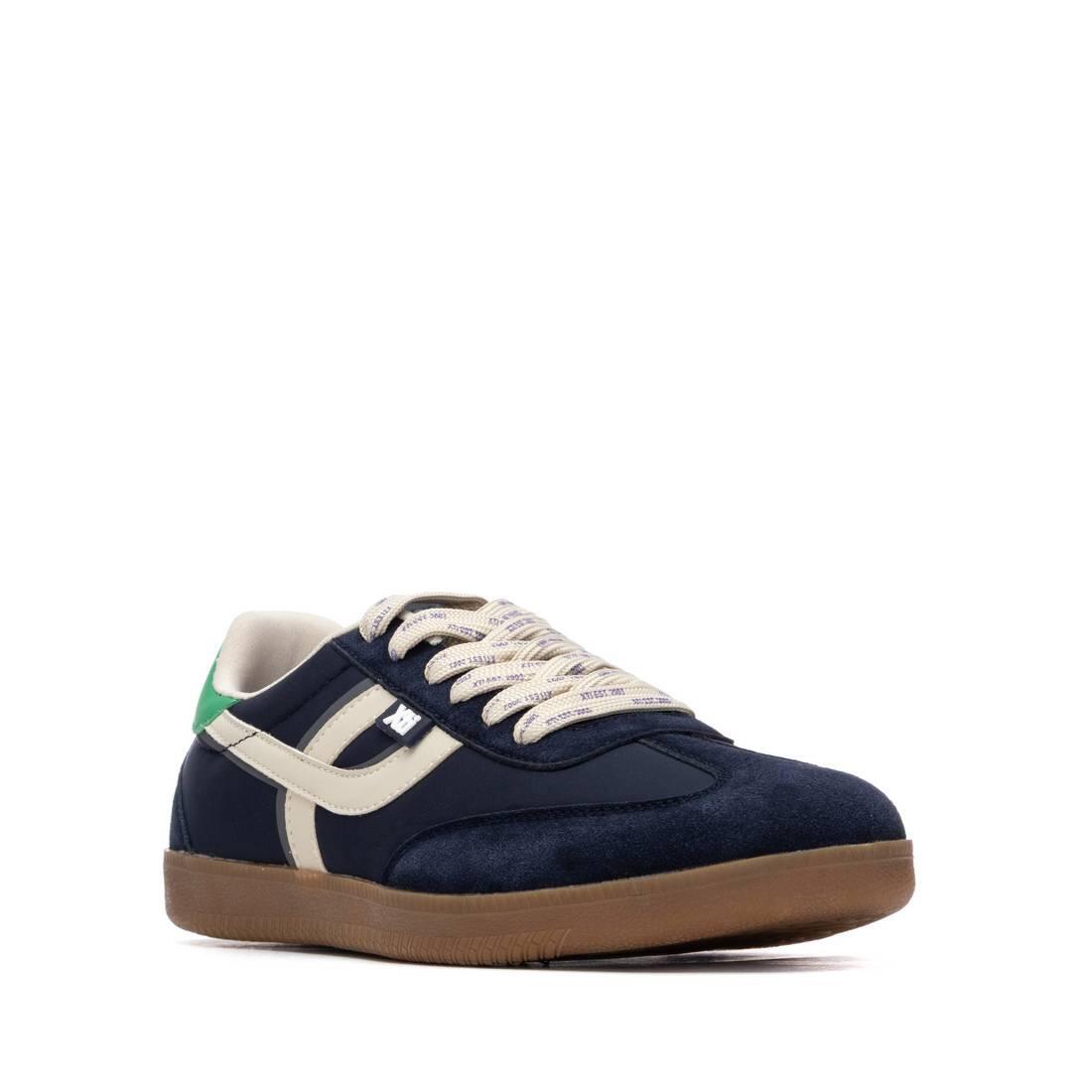 Baskets Xti modèle 145731-NAVY pour homme 2/5
