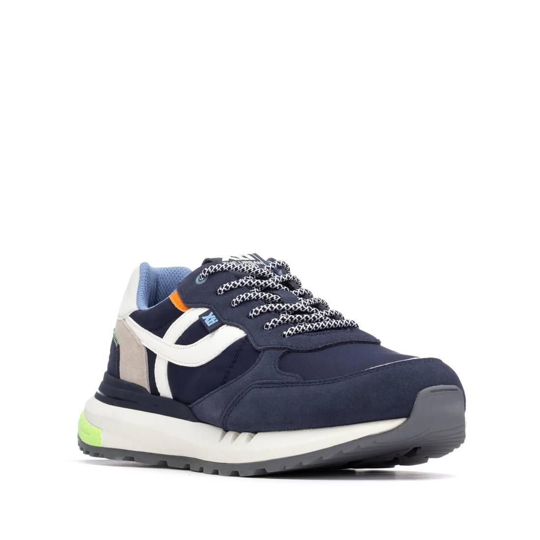 Zapatilla De Hombre Xti 145802 Navy 2/5