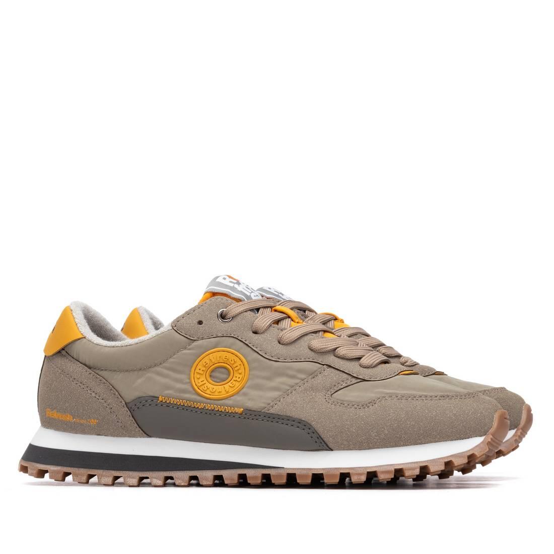 Zapatilla De Hombre Refresh 175515 Kaki 4/4