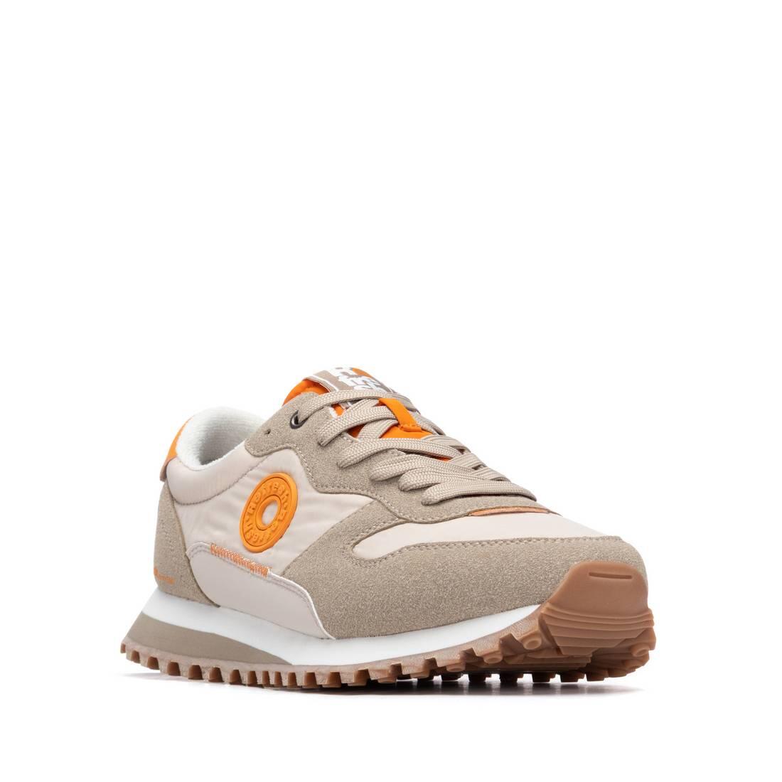 Zapatilla De Hombre Refresh 175515 Beige 2/4