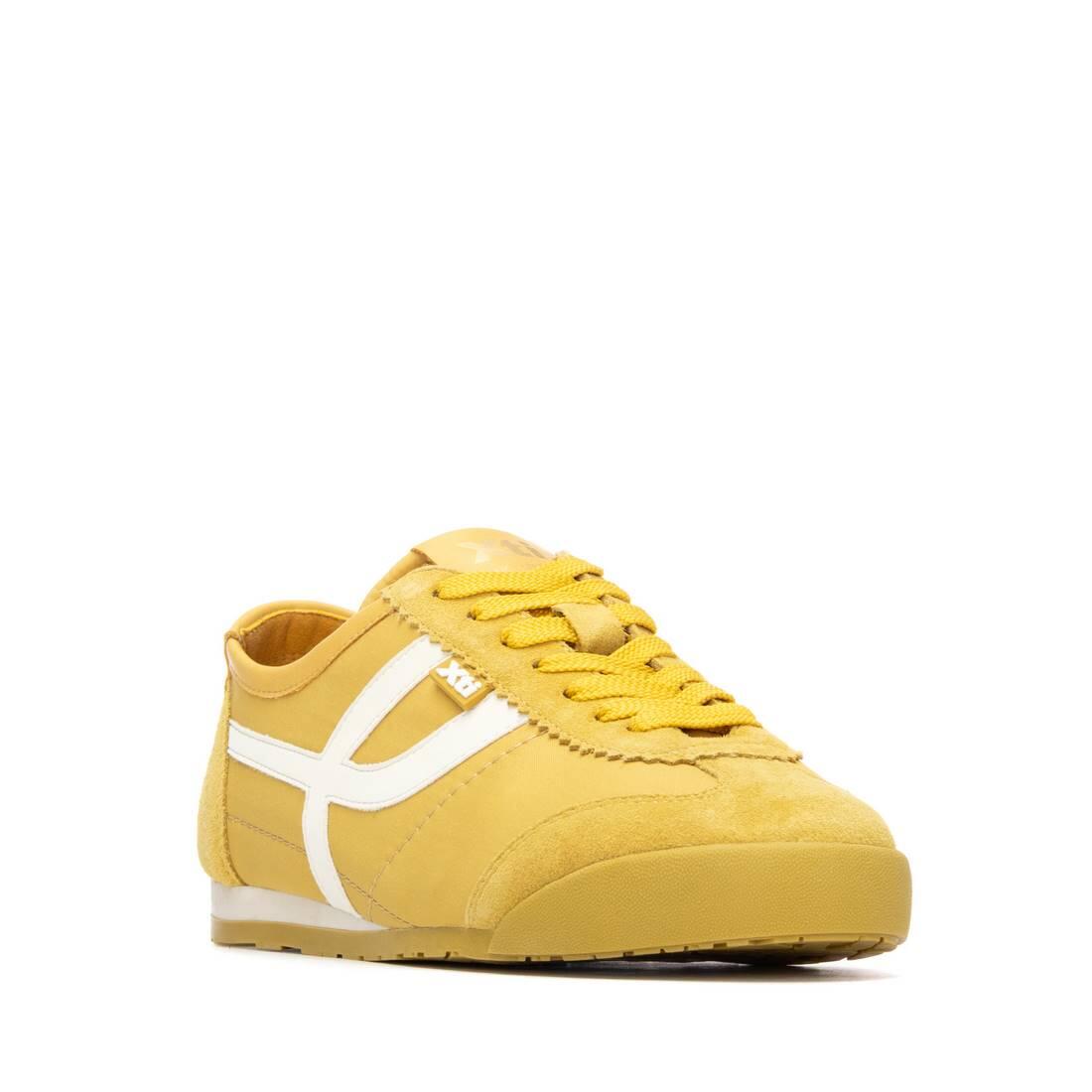 Zapatilla De Mujer Xti 145218 Amarillo 3/6