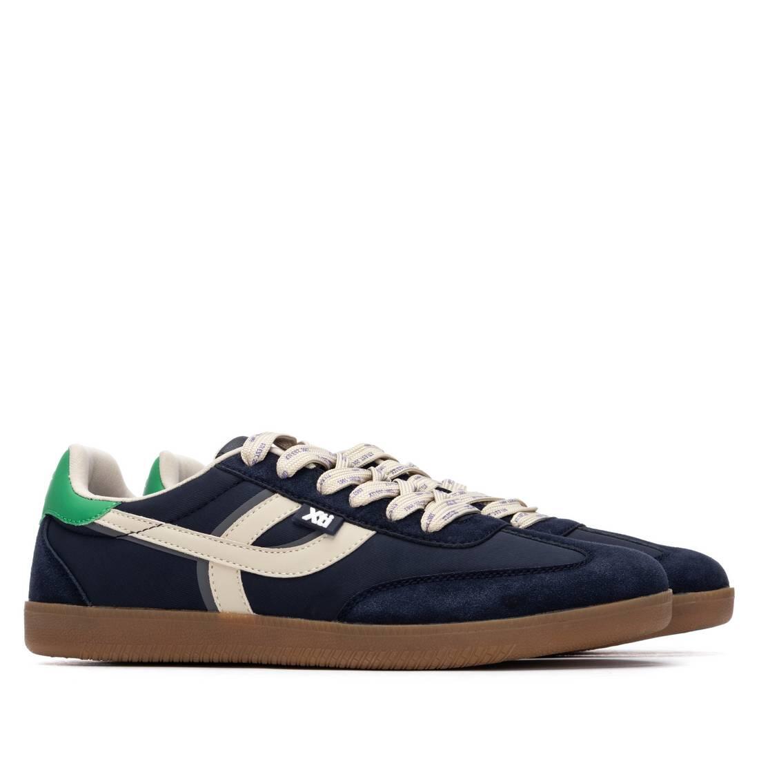 Baskets Xti modèle 145731-NAVY pour homme 4/5