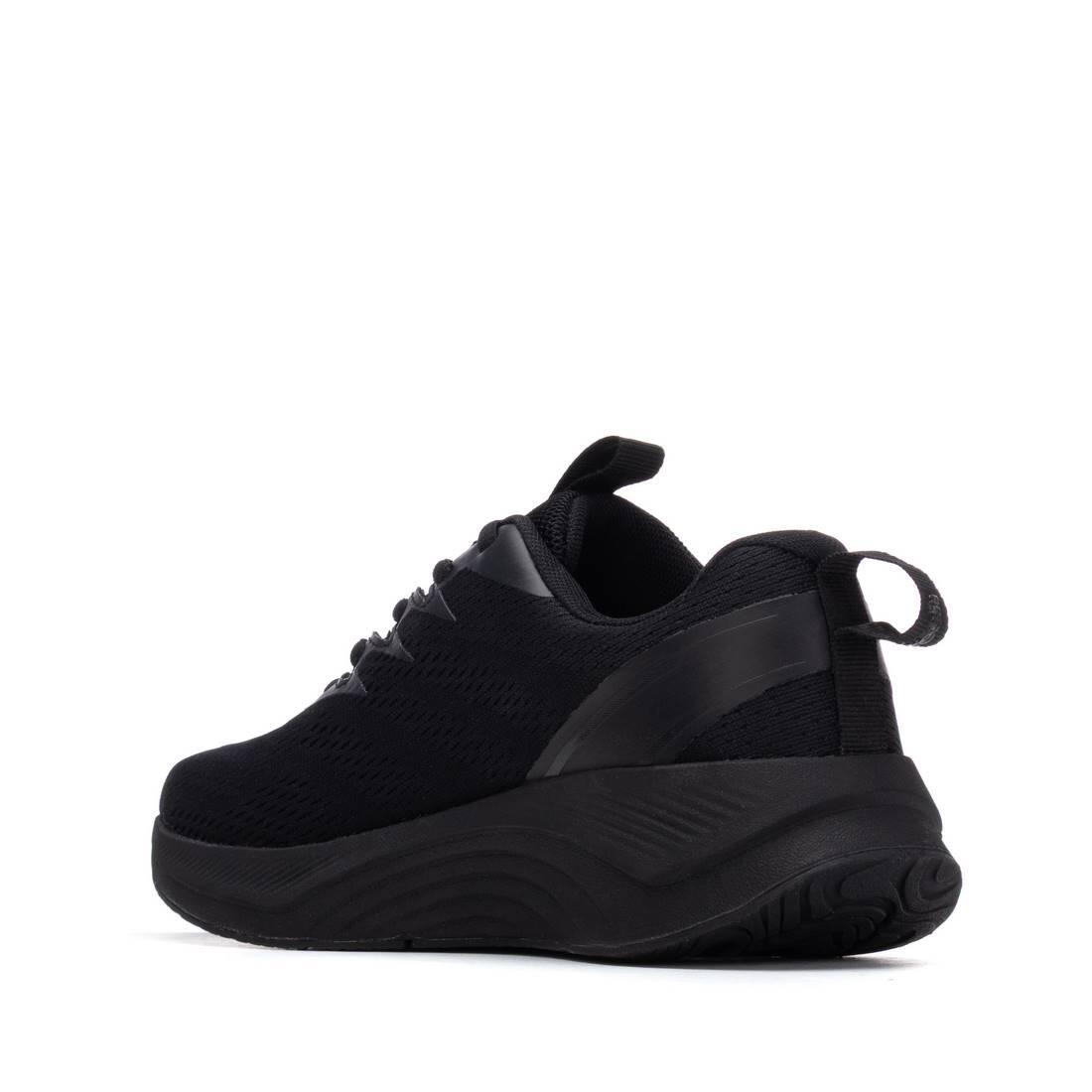 Zapatilla De Mujer Refresh 175182 Negro 3/4