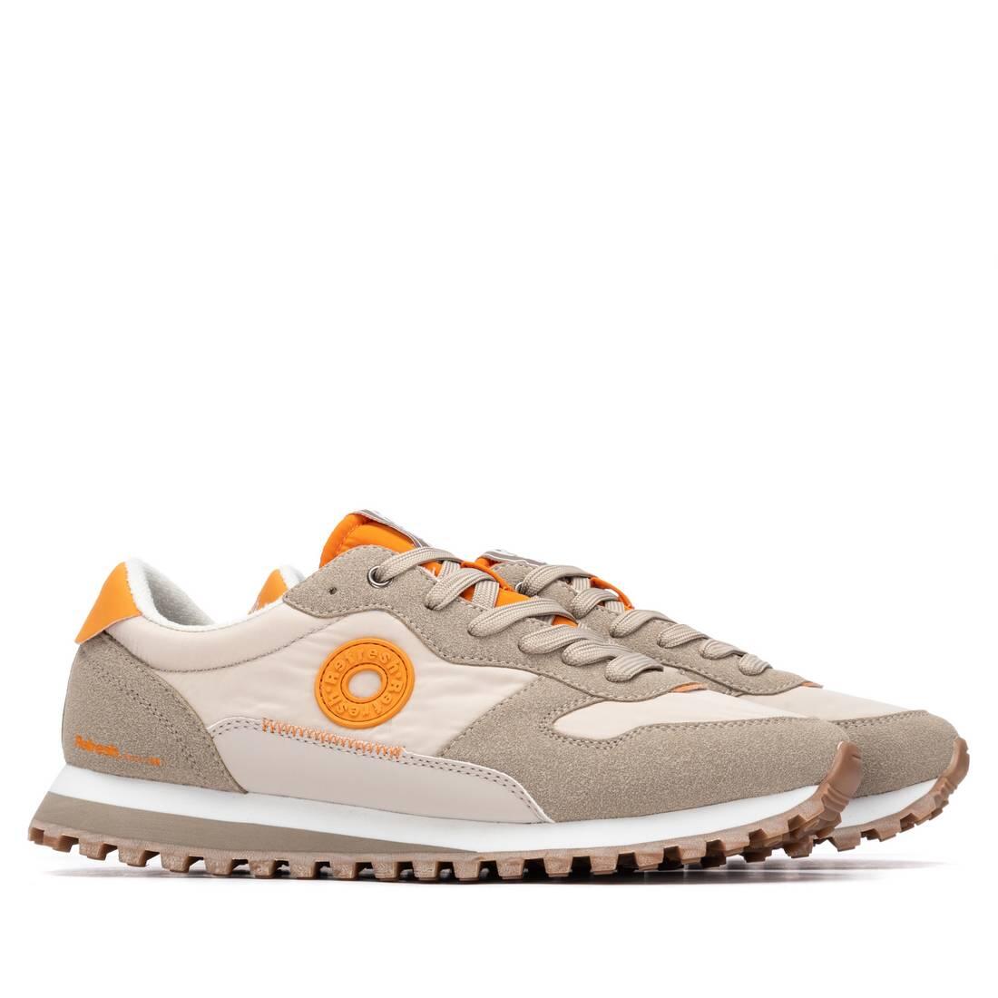 Zapatilla De Hombre Refresh 175515 Beige 4/4