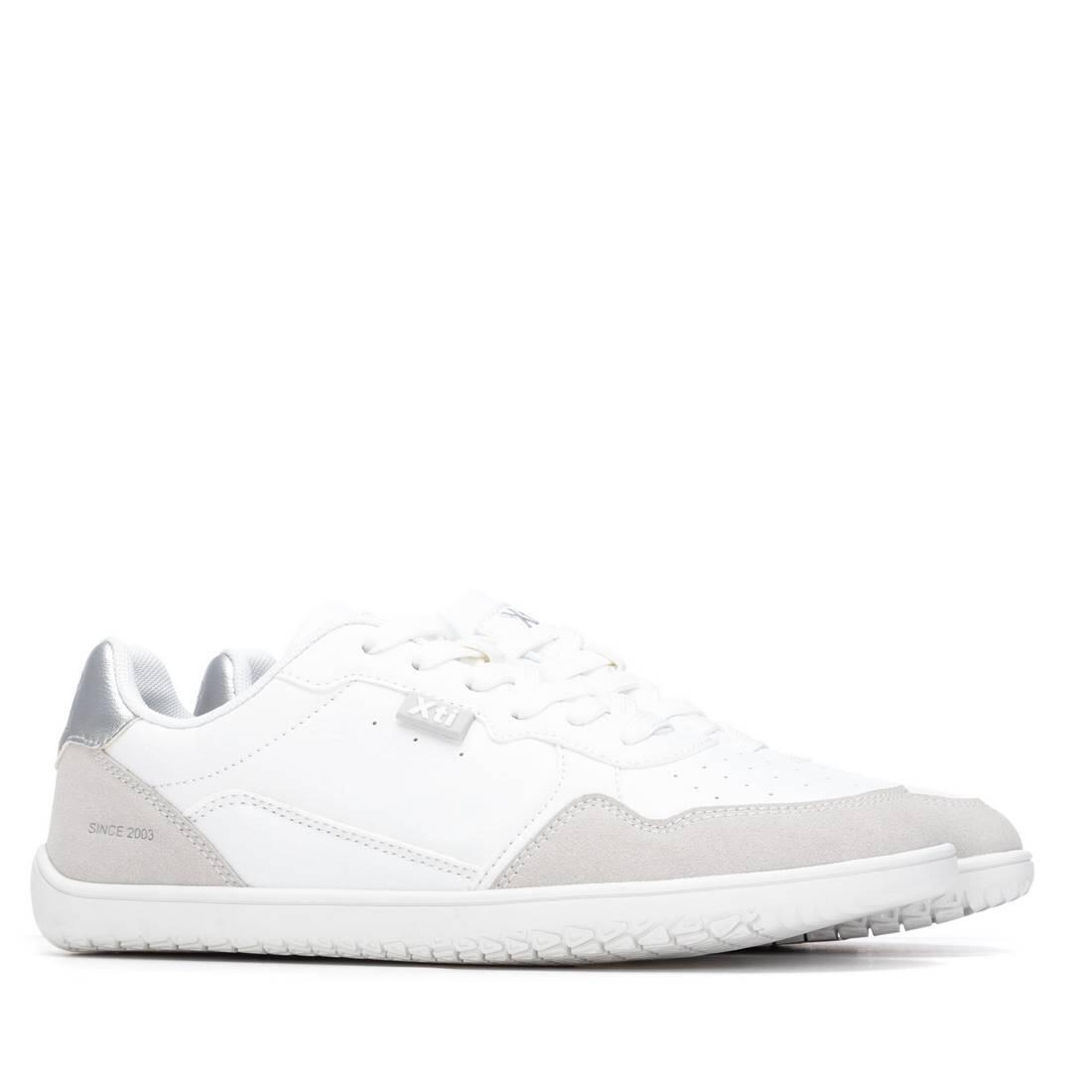 Zapatilla De Mujer Xti 145325 Plata 4/5