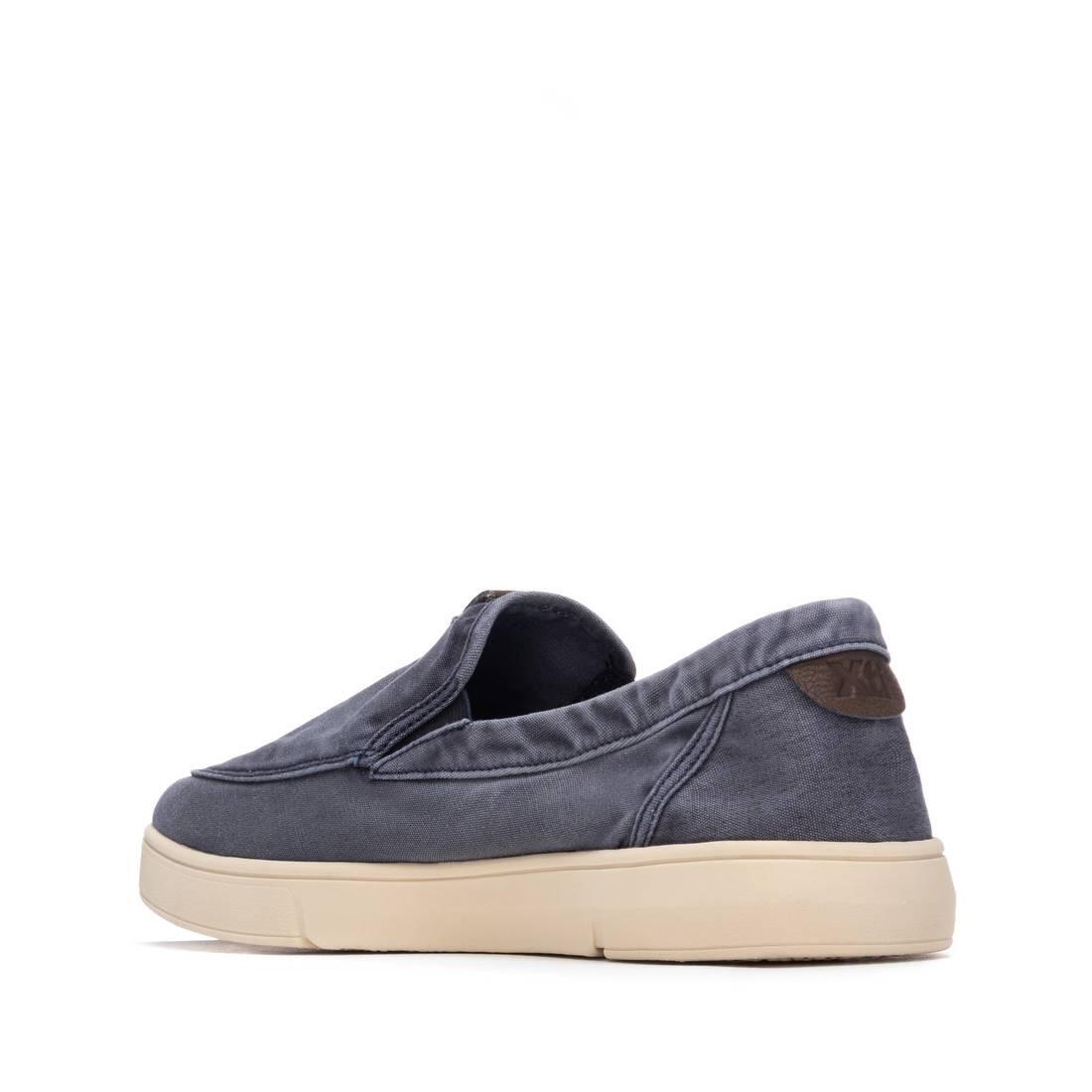 Zapato De Hombre Xti 145740 Navy 3/6