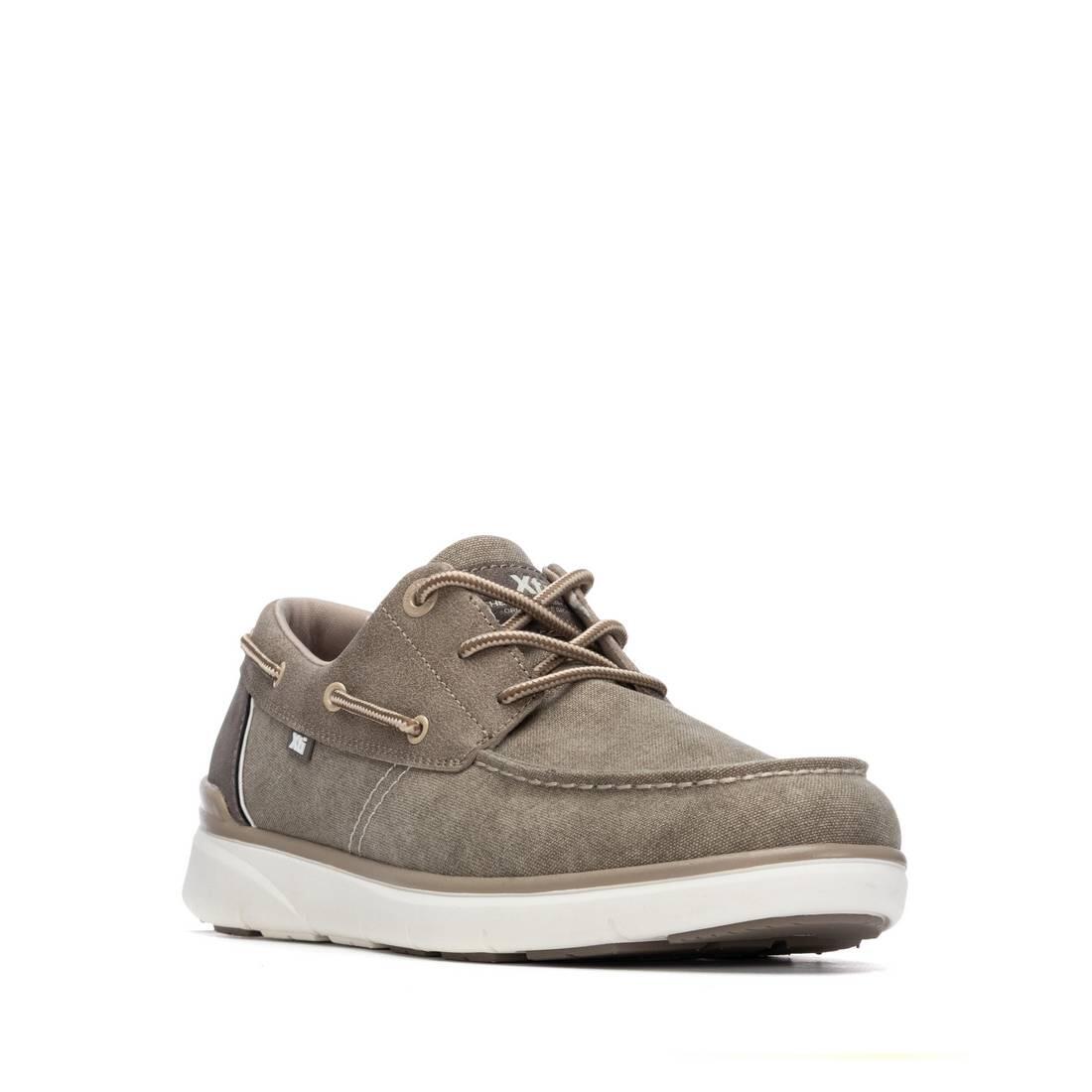 Zapato De Hombre Xti 145762 Taupe 2/5
