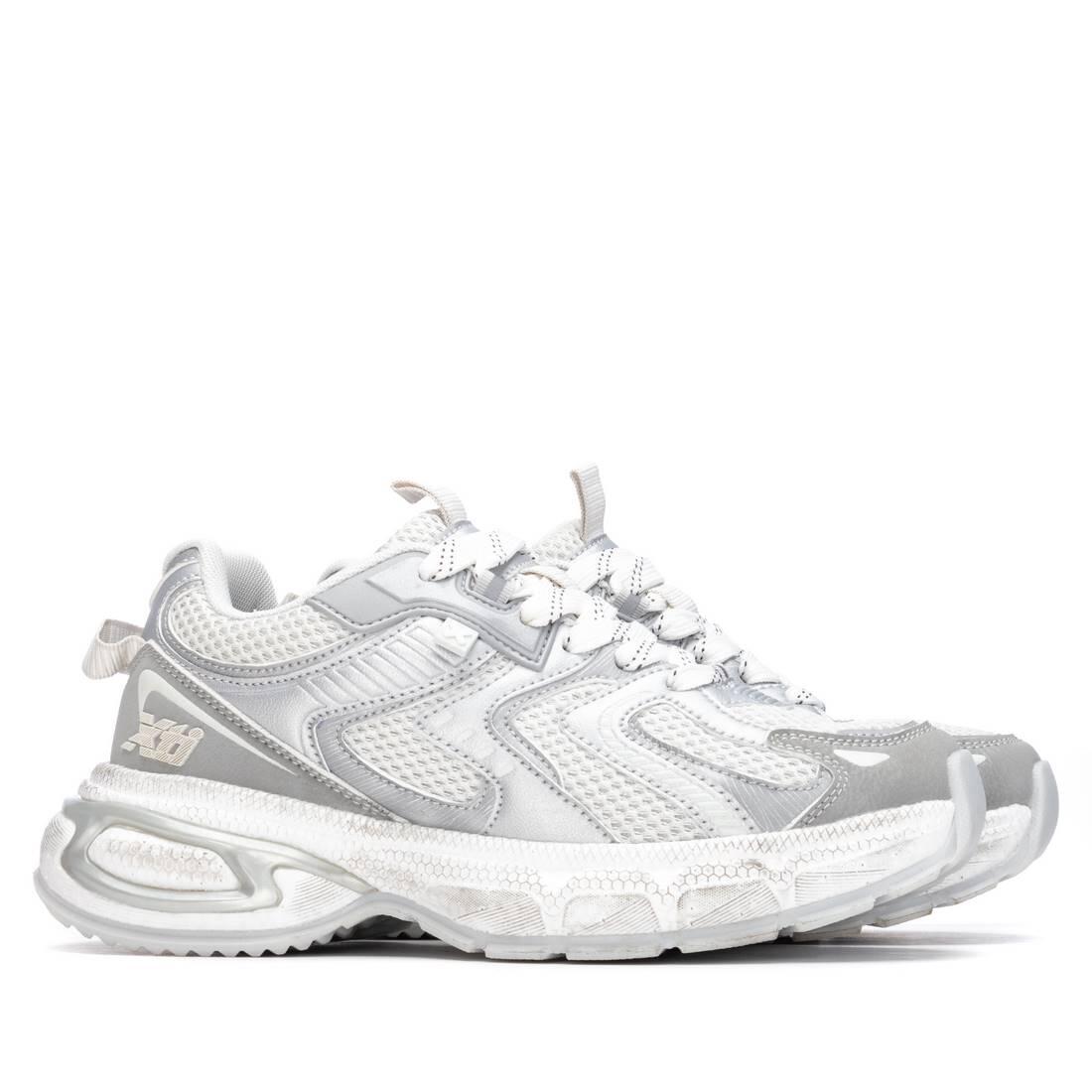 Zapatilla De Mujer Xti 145171 Plata 4/4