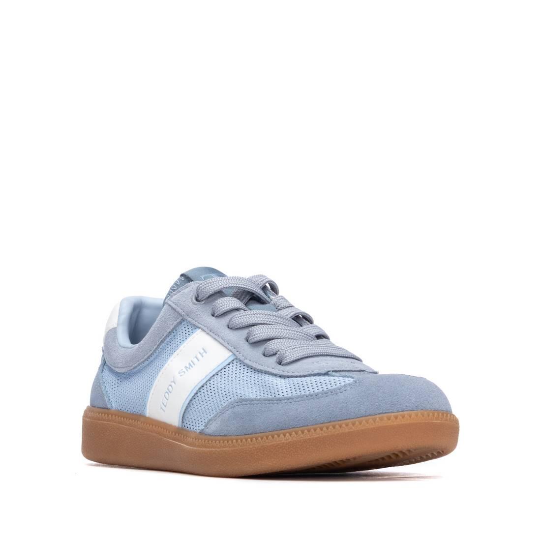 Zapatilla De Mujer Teddy Smith 120521 Azul 2/4