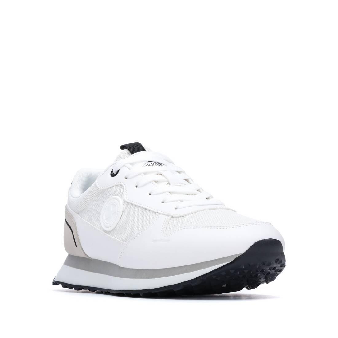 Zapatilla De Hombre Xti 145703 Blanco 2/4