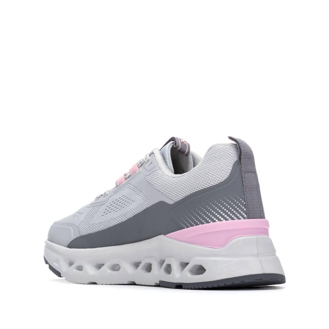 Zapatilla De Mujer Xti 145180 Gris 3/5