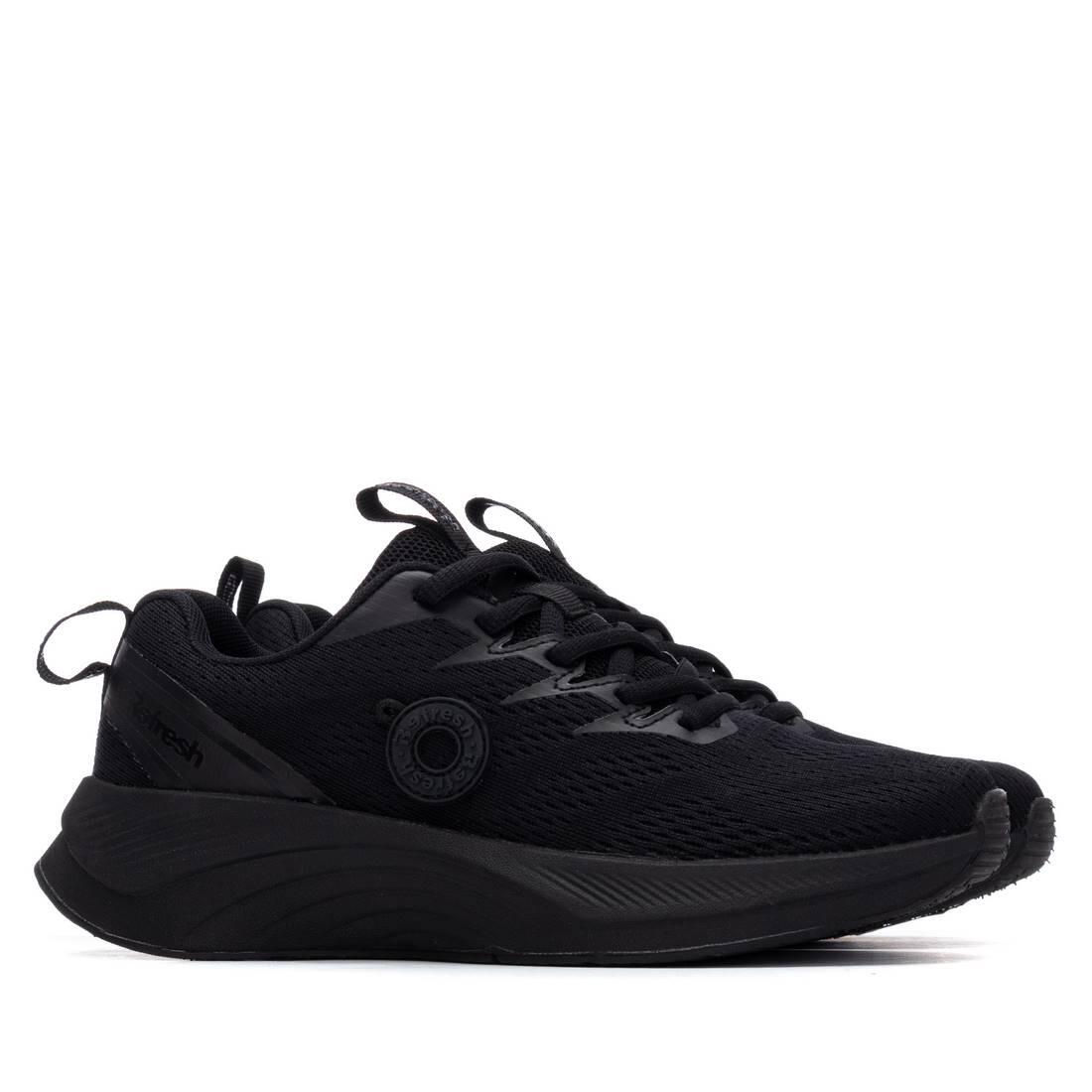 Zapatilla De Mujer Refresh 175182 Negro 4/4