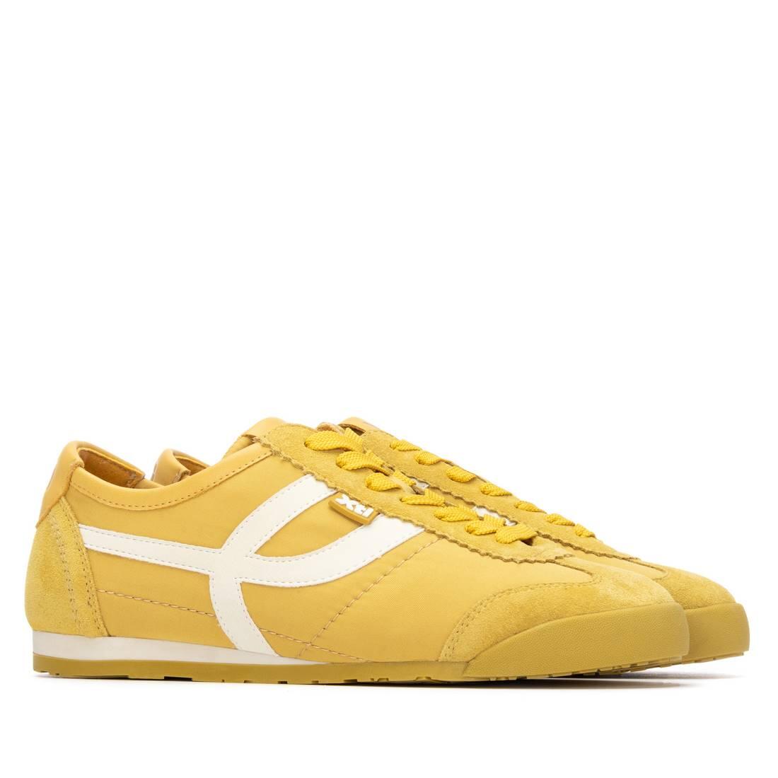 Zapatilla De Mujer Xti 145218 Amarillo 5/6