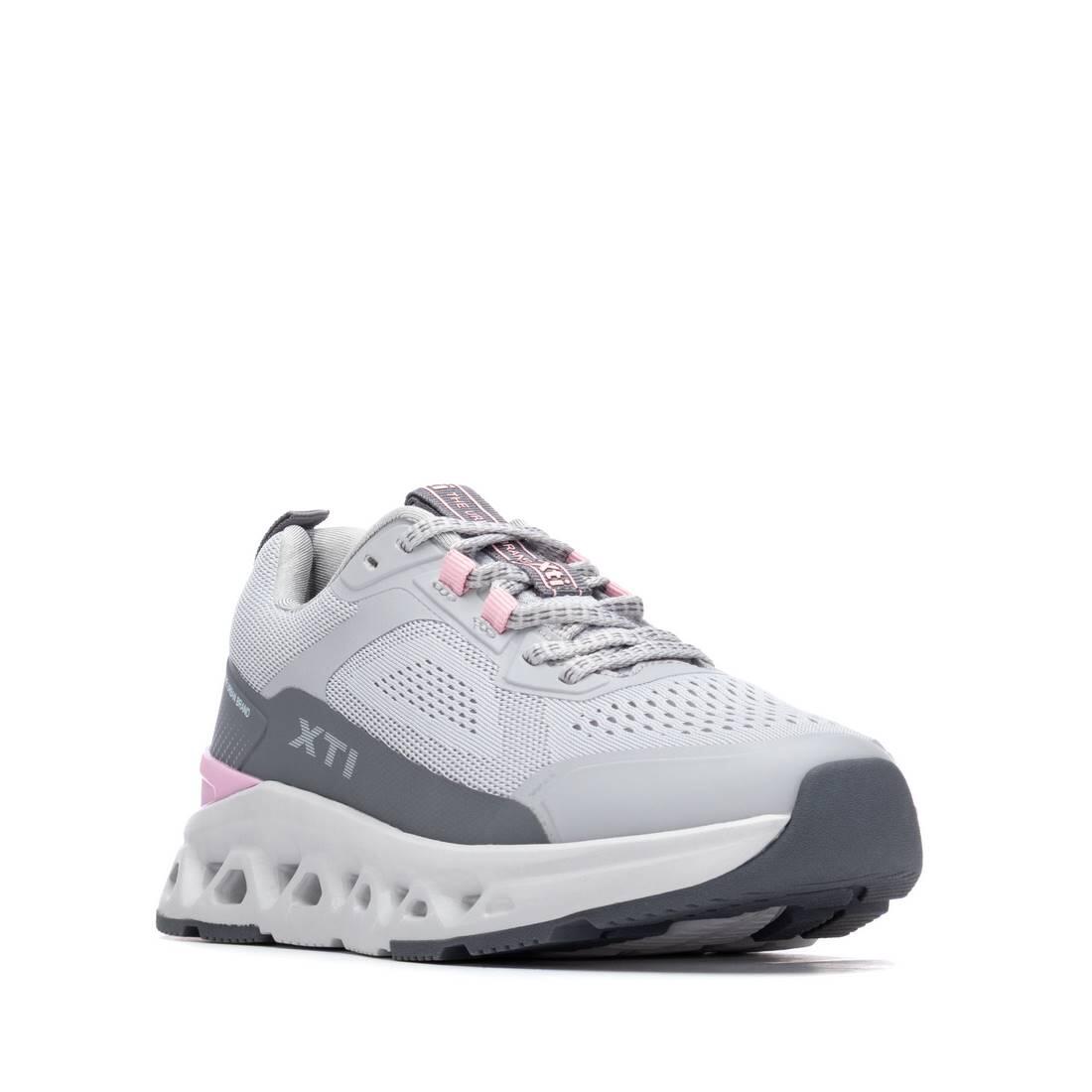 Zapatilla De Mujer Xti 145180 Gris 2/5