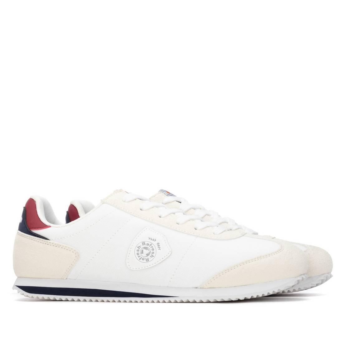 Zapatilla De Hombre Refresh 175662 Blanco 4/4