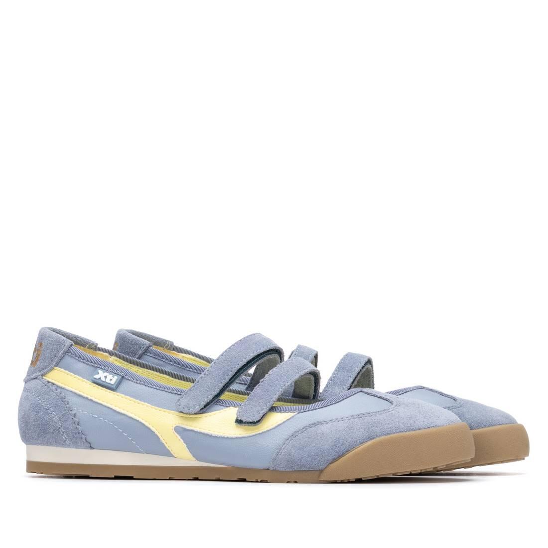 Zapatilla De Mujer Xti 145220 Celeste 5/6