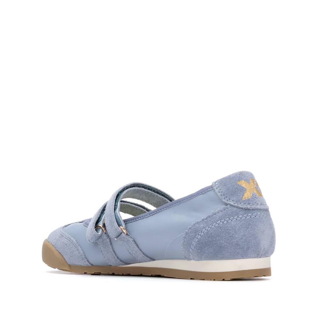 Zapatilla De Mujer Xti 145220 Celeste 4/6