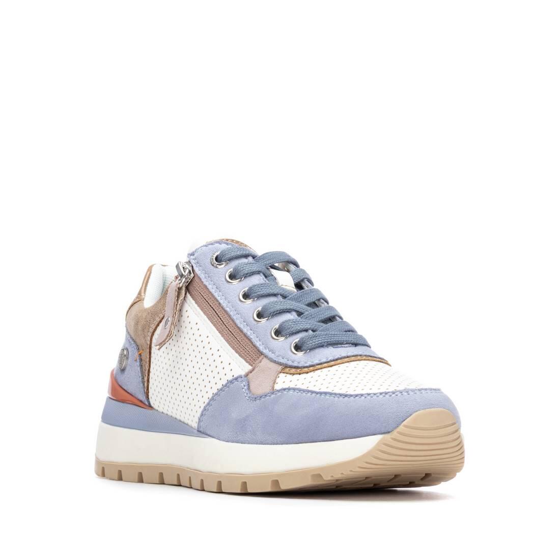 Zapatilla De Mujer Refresh 175126 Jeans 3/5