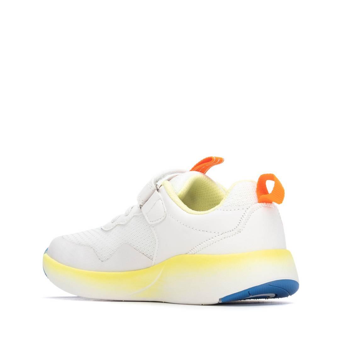 Zapatilla De Niño Xti 153106 Blanco 3/4