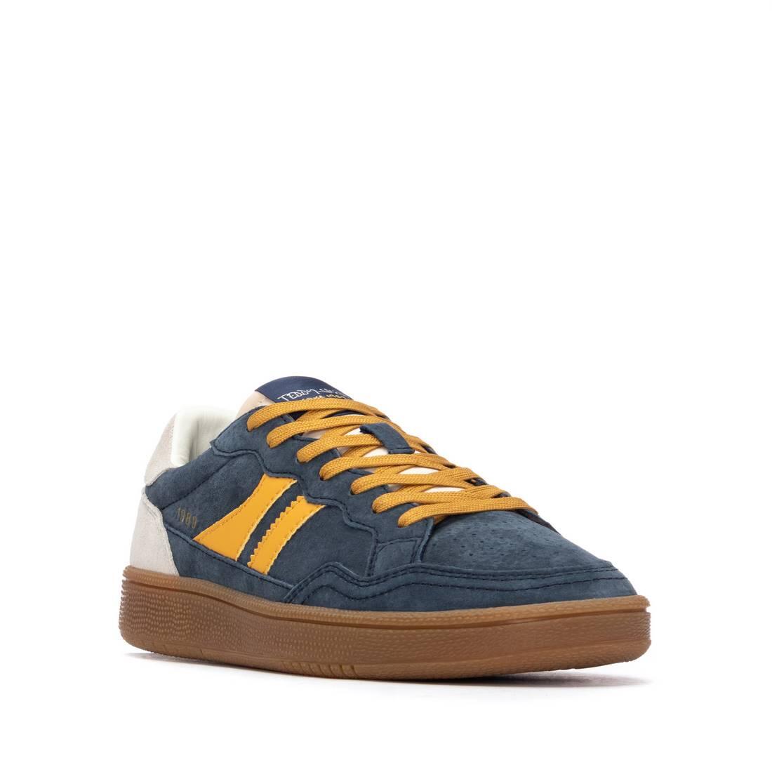 Zapatilla De Hombre Teddy Smith 120595 Navy 2/4