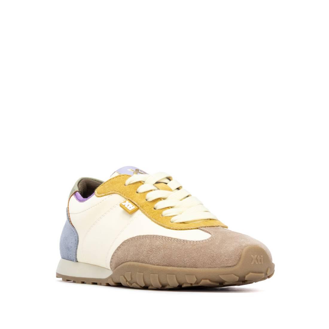Chaussure de randonnée Baskets Femme Xti 14521301 Jaun 3/6