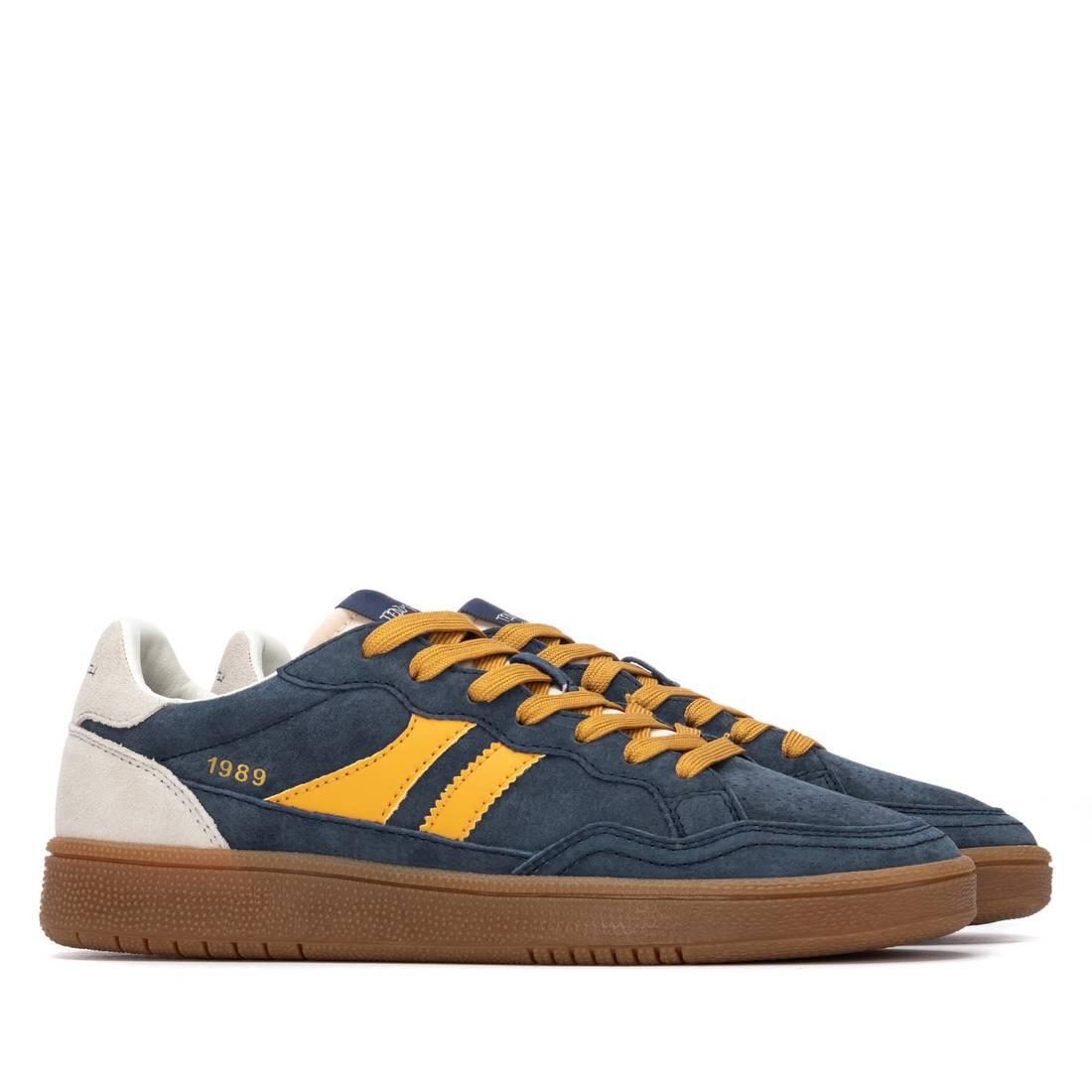 Zapatilla De Hombre Teddy Smith 120595 Navy 4/4