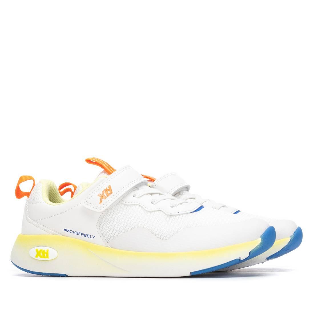 Zapatilla De Niño Xti 153106 Blanco 4/4