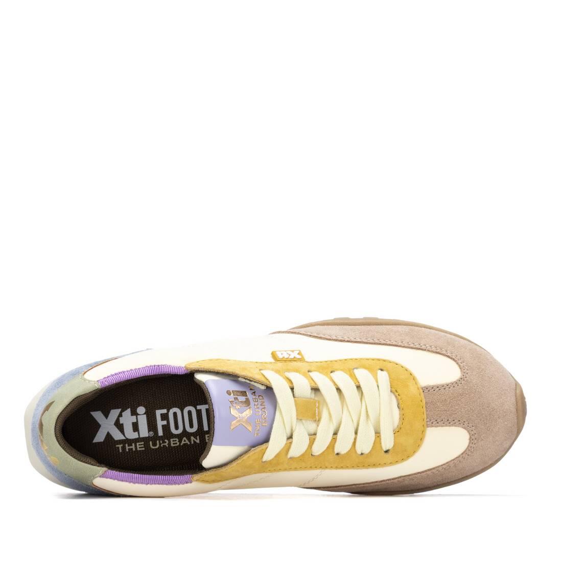 Chaussure de randonnée Baskets Femme Xti 14521301 Jaun 6/6