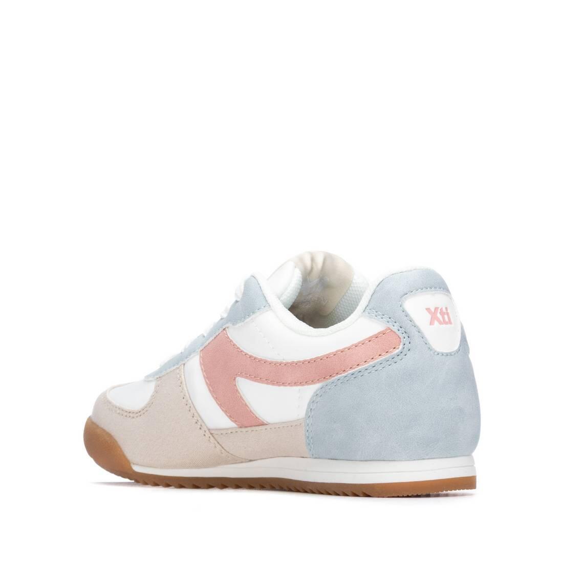 Zapatilla De Unisex Xti 153008 Beige 3/4