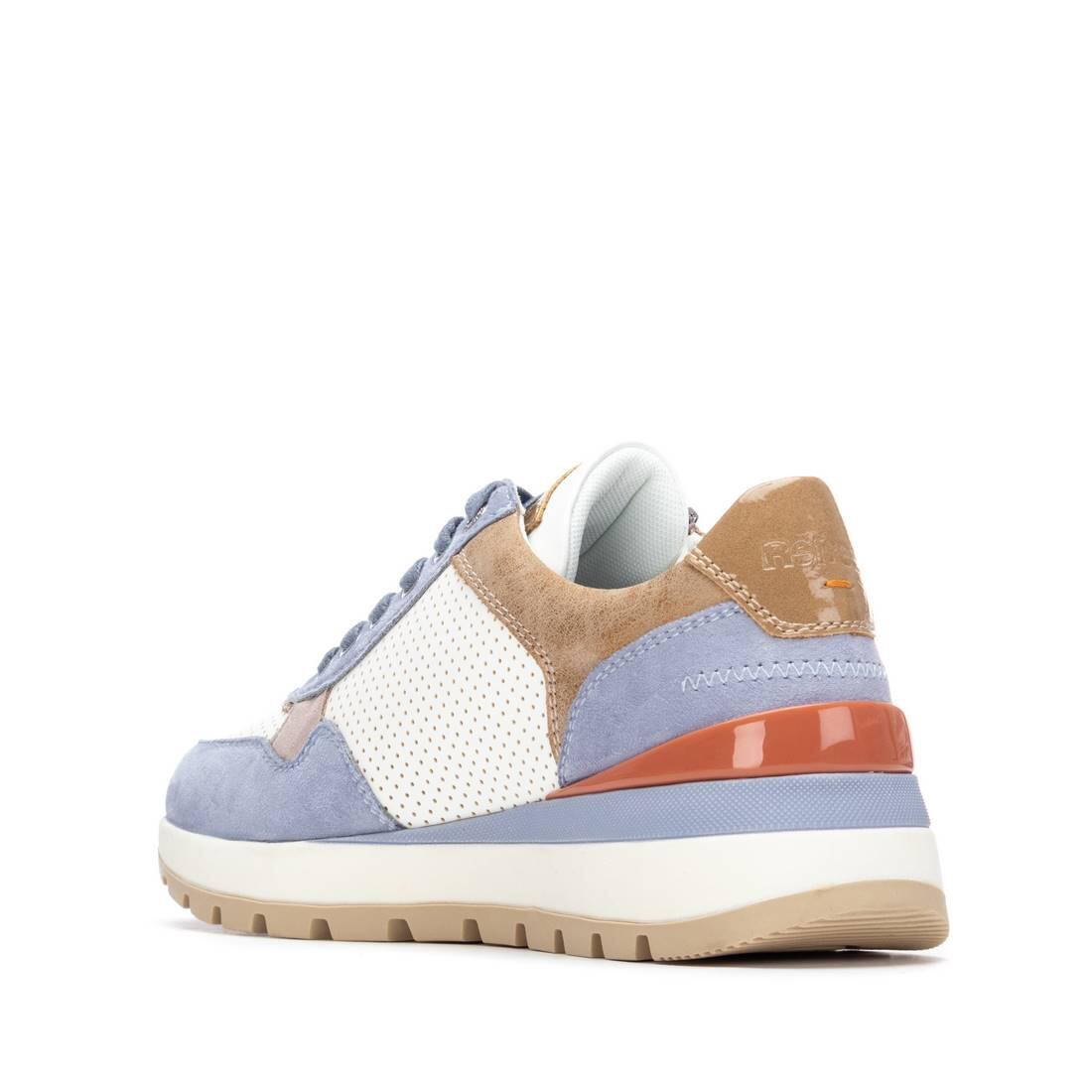Zapatilla De Mujer Refresh 175126 Jeans 4/5
