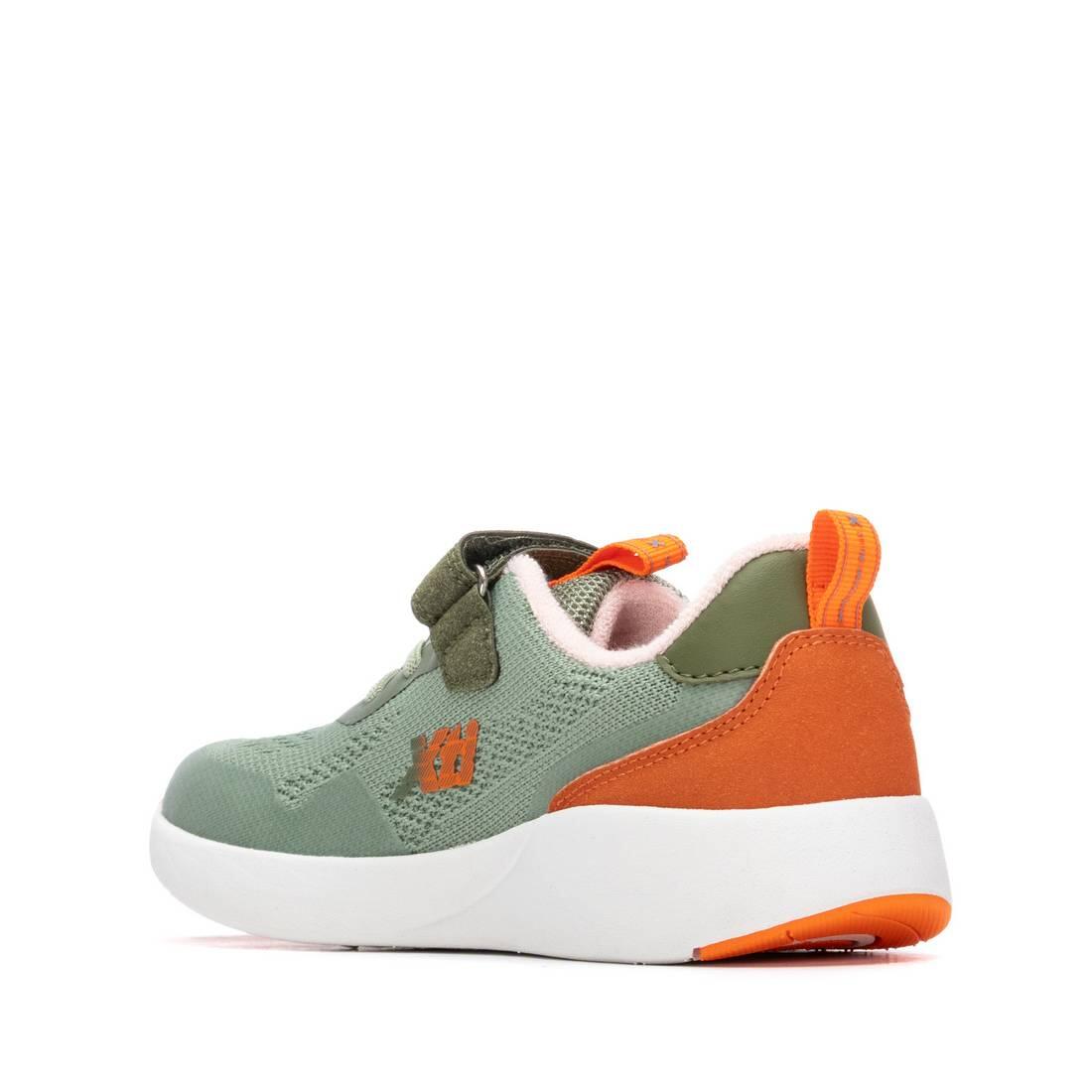 Zapatilla De Unisex Xti 153104 Kaki 3/4