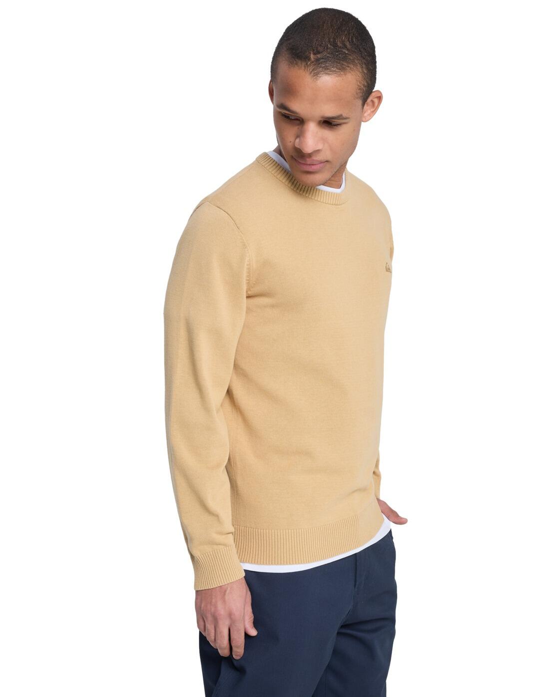 Pull SALT WATER LIGHT Beige Homme 3/4