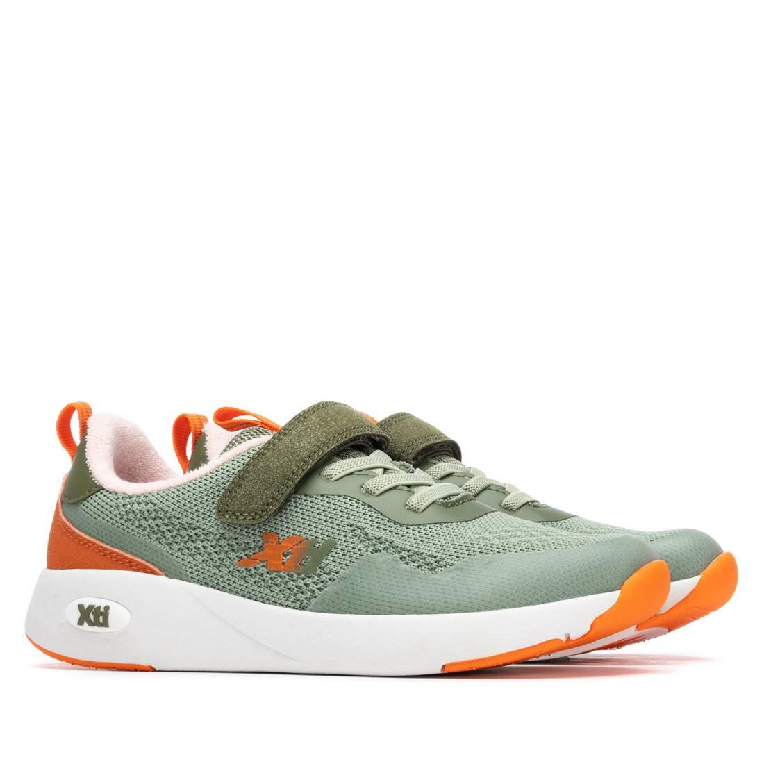 Zapatilla De Unisex Xti 153104 Kaki 4/4