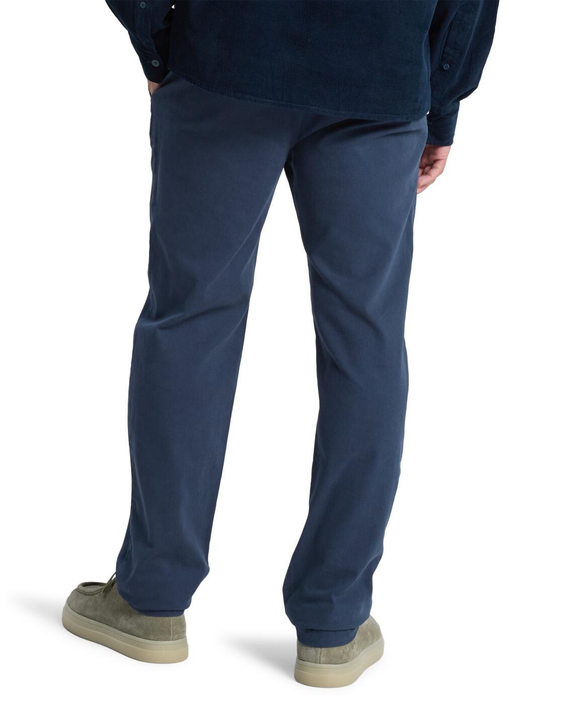 Pantalon UNION STRAIGHT TAPPERED Bleu Homme 2/4