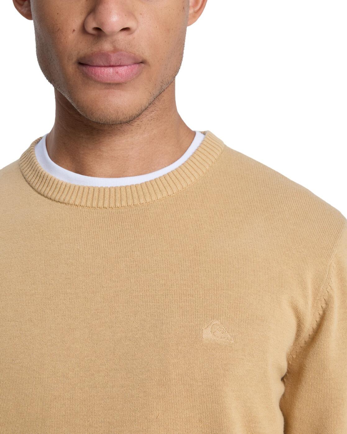 Pull SALT WATER LIGHT Beige Homme 4/4