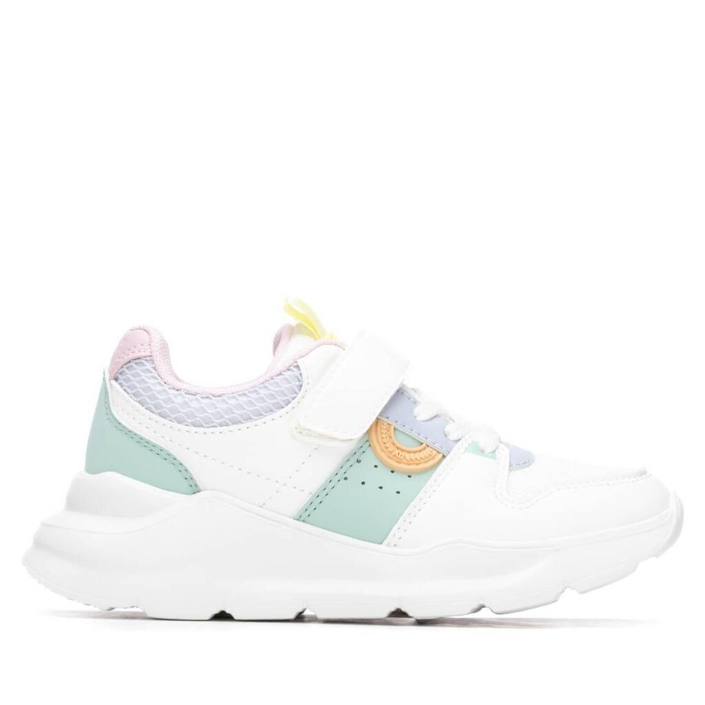Girls' Sneakers XTI Modern Aqua Design