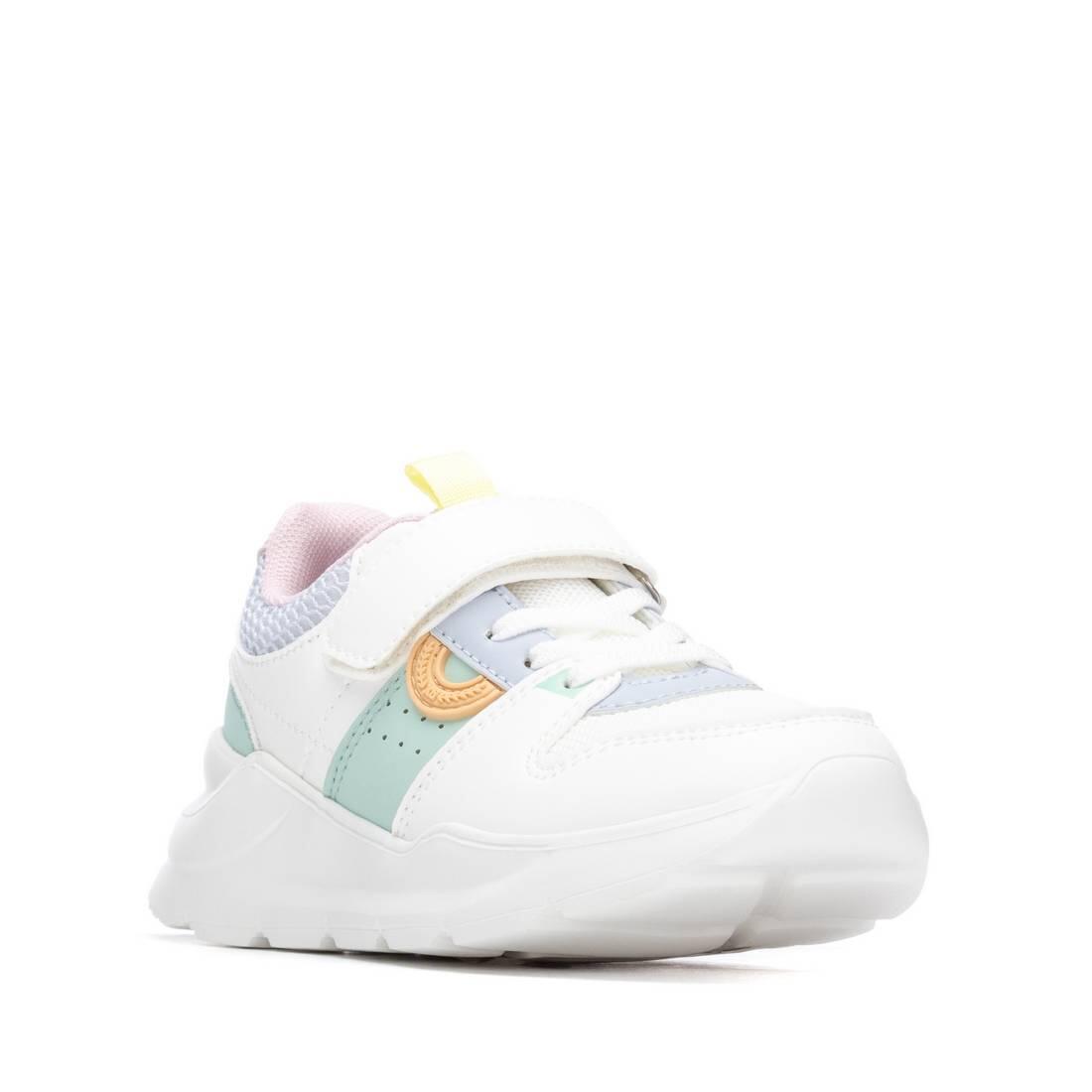 Chaussure de randonnée Baskets Enfants Xti Kids 15300904 Blan 2/4