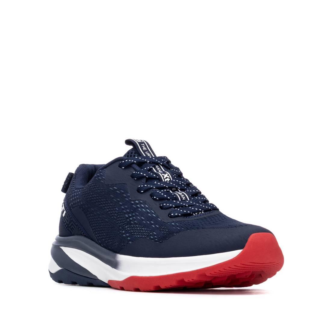 Zapatilla De Hombre Xti 145769 Navy 2/4