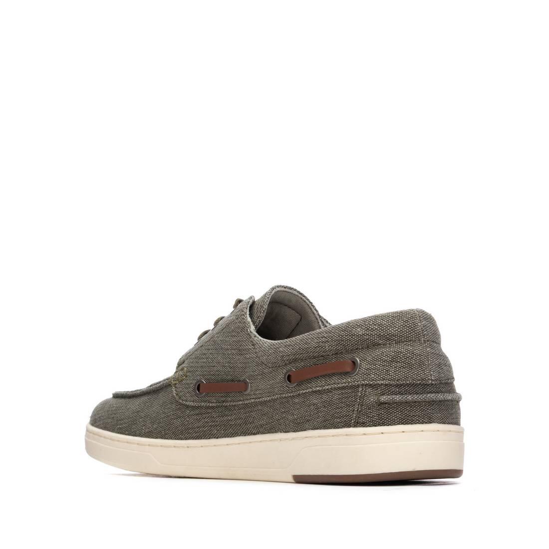 Zapato De Hombre Refresh 175536 Kaki 3/4