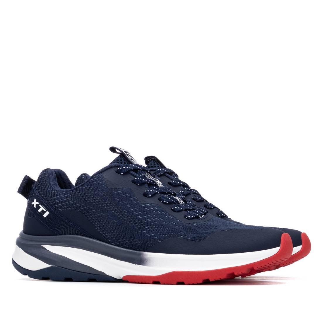 Zapatilla De Hombre Xti 145769 Navy 4/4