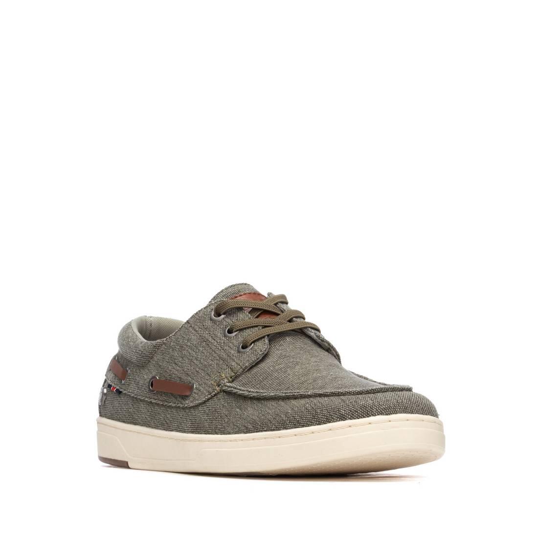 Zapato De Hombre Refresh 175536 Kaki 2/4